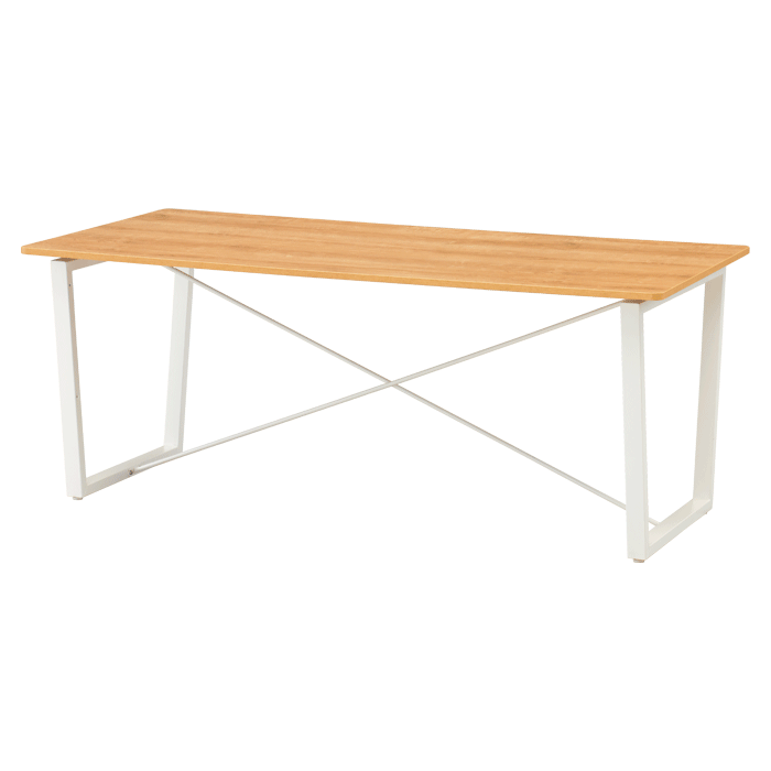 멜론 사각 회의용 테이블 회의실 대형 책상 탁자