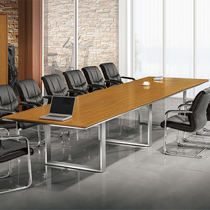하이퍼스 회의용 테이블 PTL-T3000 회의실 탁자 미팅