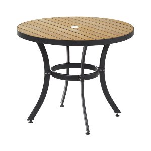 신디 원형 테이블야외용 카페 정원 테라스 GF