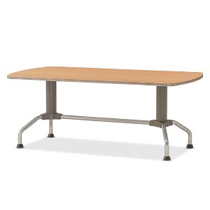 HPR 회의용테이블 CR다리 사무실 회의실 미팅 대형 탁자