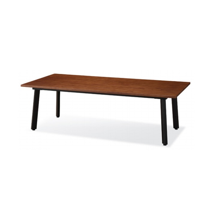럭스 원목 회의용테이블 사무용 책상 대형 미팅 탁자