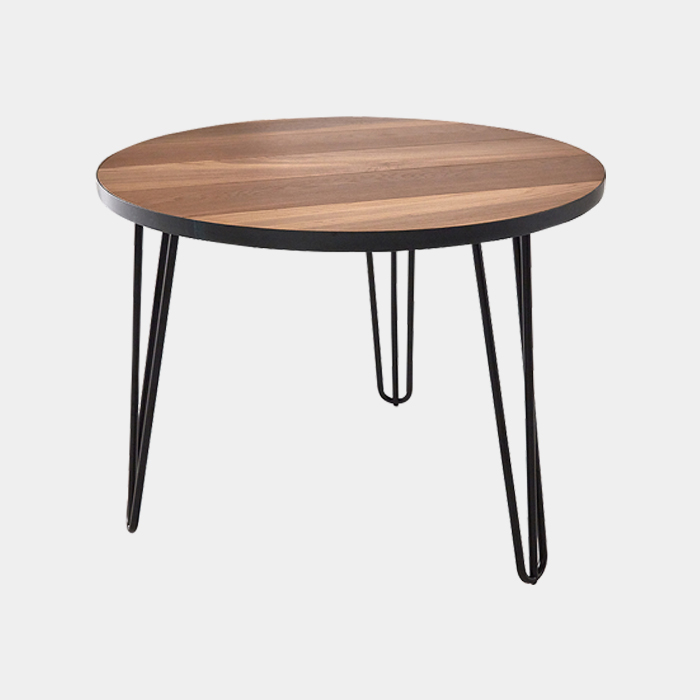 빌바오 원형 테이블 인테리어 디자인 카페 업소용 PT