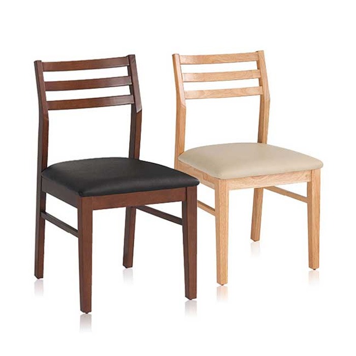 하이퍼스 팬토 원목 의자 인테리어 식탁 업소용 HFC2101