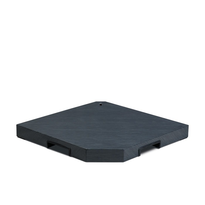 하이퍼스 HFP-5304 콘크리트 조각 베이스 (1조각 30kg) 카페 인테리어 업소용